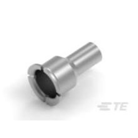 TE CONNECTIVITY SHLDING FERRULE PLTD BULK PKG 7-745129-0